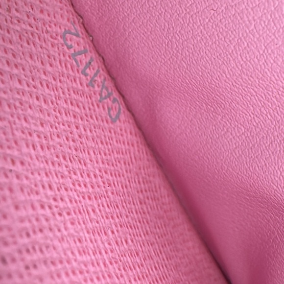 Louis Vuitton Murakami Multicolor Zippy Wallet White LV Long Wallet - Picture 11 of 11